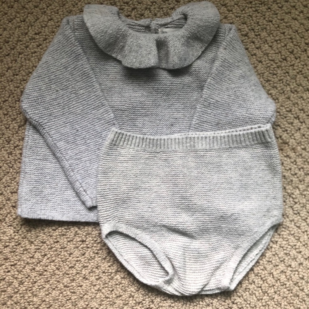 Zara Sweater Set